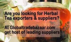 Expanding a Herbal Tea Exports Business