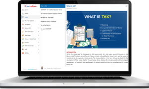 TAX PLANNING IN FIVE EASY STEPS