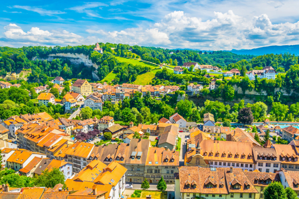 Is Fribourg Switzerland worth visiting