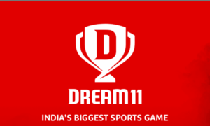Dream11 Prime Membership for a Sports Game