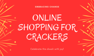 Embracing Change: Online Shopping for Crackers