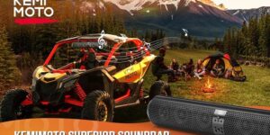 Enhance Your Off-Road Adventures: The Importance of UTV Sound Bars