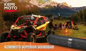 Enhance Your Off-Road Adventures: The Importance of UTV Sound Bars