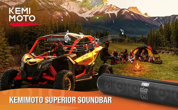 Enhance Your Off-Road Adventures: The Importance of UTV Sound Bars