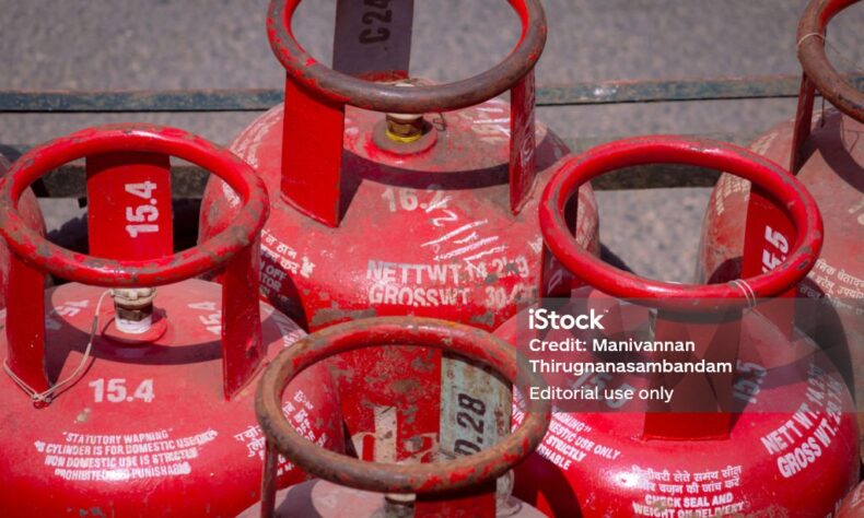 Gas Cylinder