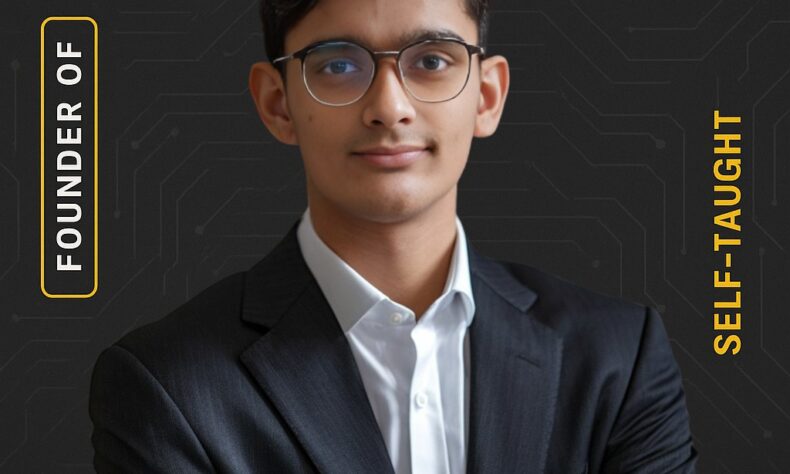 Pranav Tiwari: India’s Youngest Digital Entrepreneur with Big Dreams
