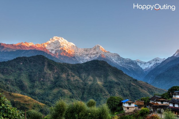 Reviews of Muktinath Tour Package from Gorakhpur Operators