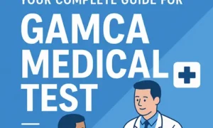 Wafid appointment - Your complete guide for Gamca Medical Test