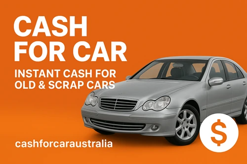 Cash for Car – Get Instant Cash for Your Old, Damaged or Used Vehicle