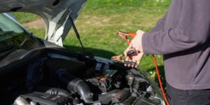 Emergency Battery Replacement