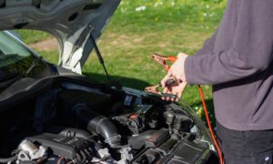 Emergency Battery Replacement