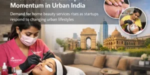 Salon at Home Startups Gain Momentum in Greater Noida